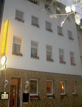 Hotel Am Holzmarkt Bad Kreuznach Exterior foto